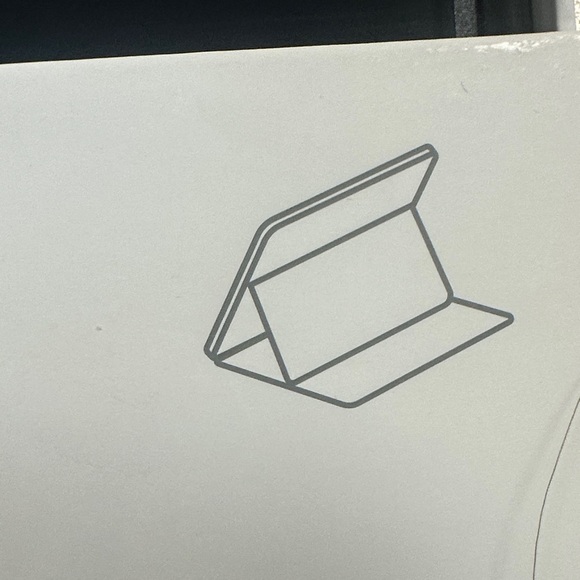 OtterBox Statement Series Studio IPad Pro 11 inch Cover- moonlit ash(grey) - Picture 5 of 5